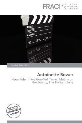 Antoinette Bower