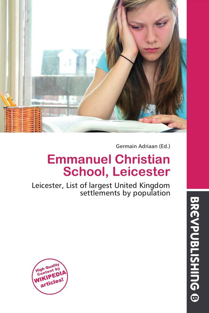 Emmanuel Christian School Leicester