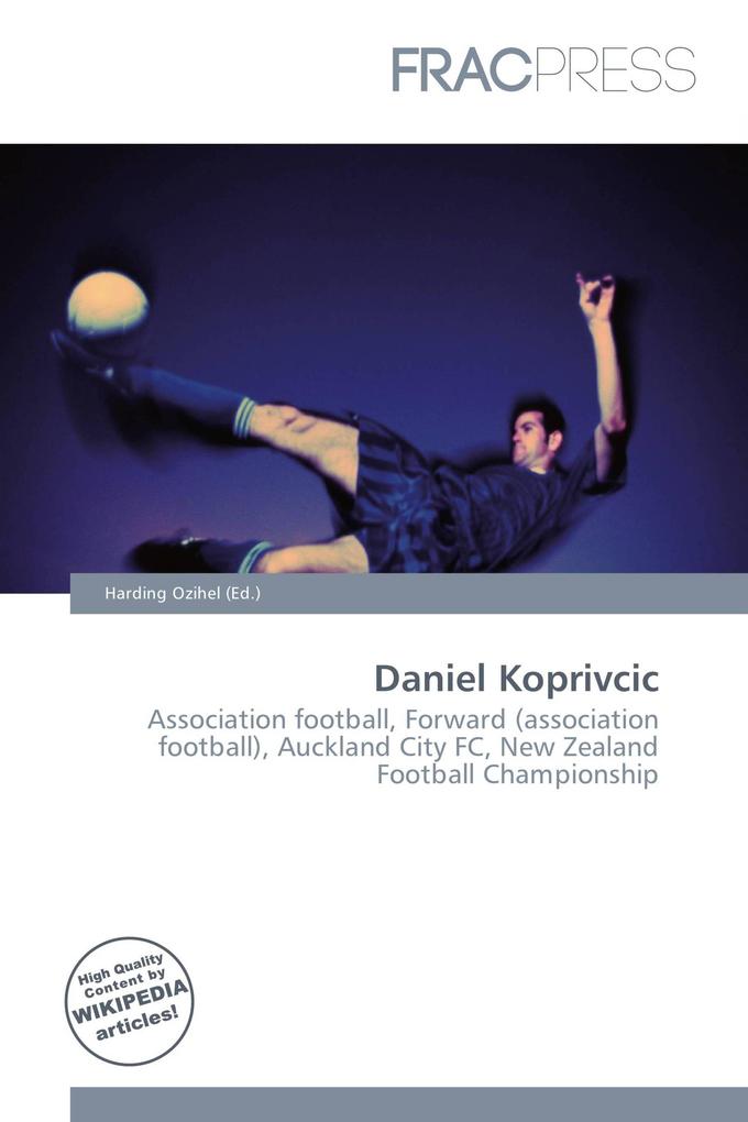 Daniel Koprivcic