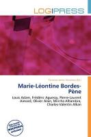 Marie-Léontine Bordes-Pène