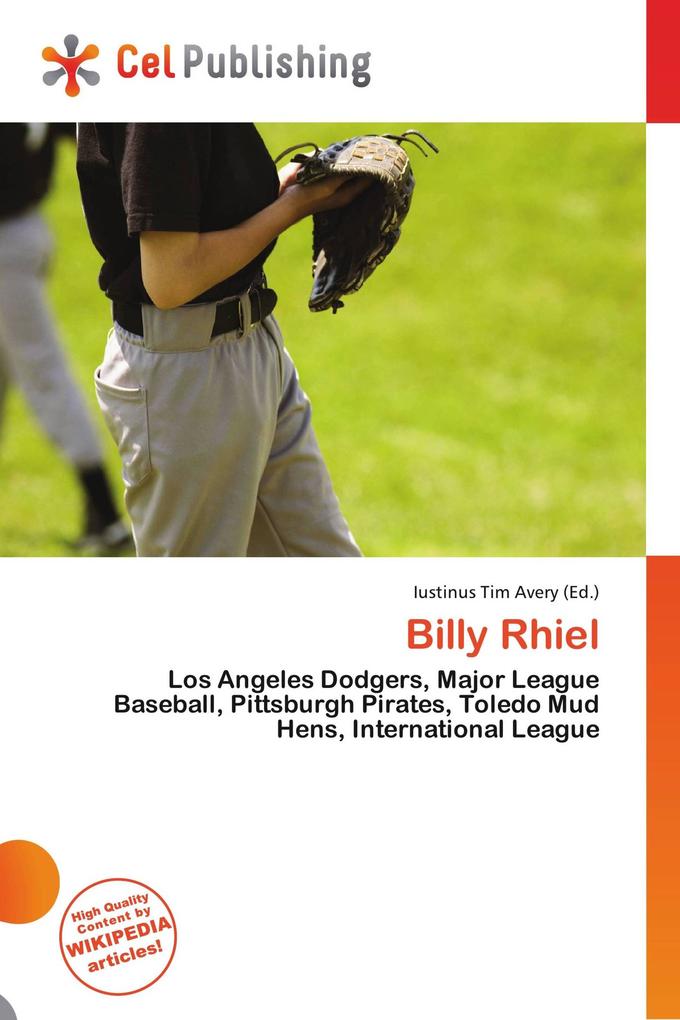 Billy Rhiel