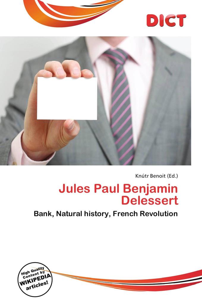Jules Paul Benjamin Delessert