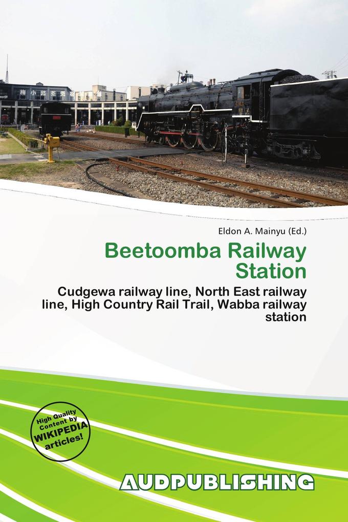 Beetoomba Railway Station