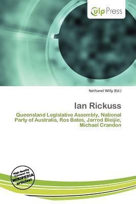 Ian Rickuss