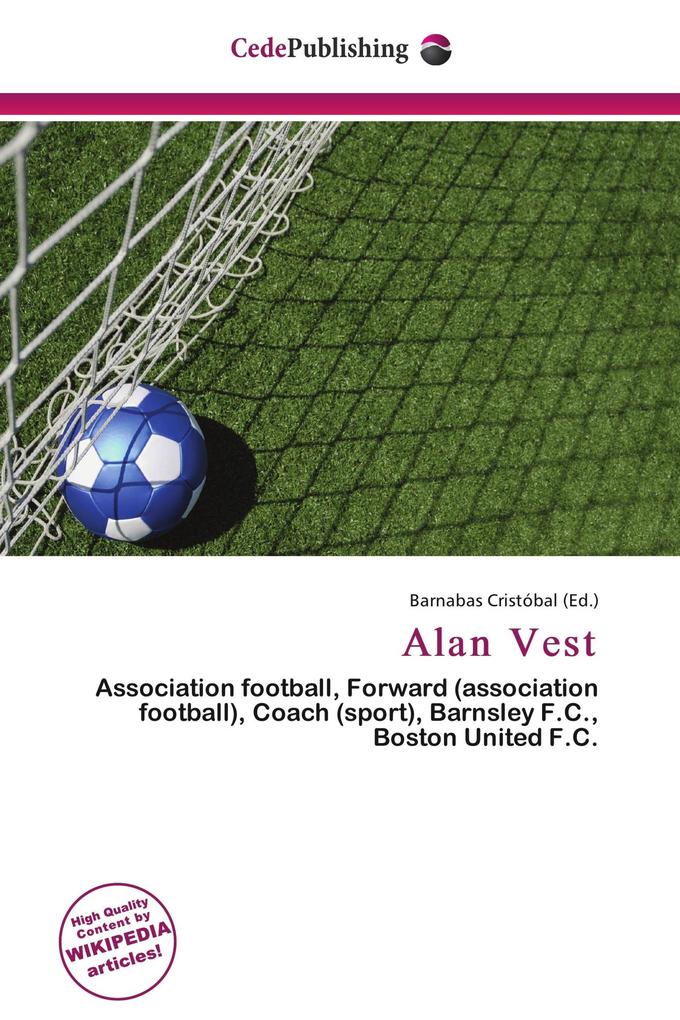 Alan Vest