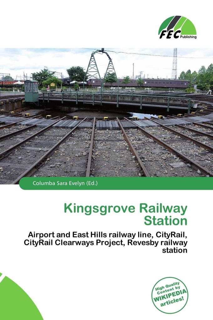 Kingsgrove Railway Station