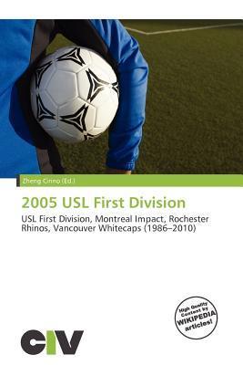 2005 USL First Division