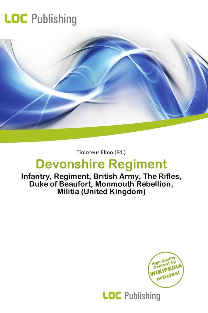 Devonshire Regiment