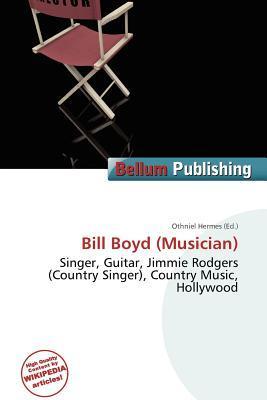 Bill Boyd (Musician)