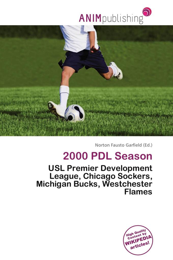 2000 PDL Season