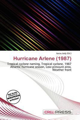 Hurricane Arlene (1987)