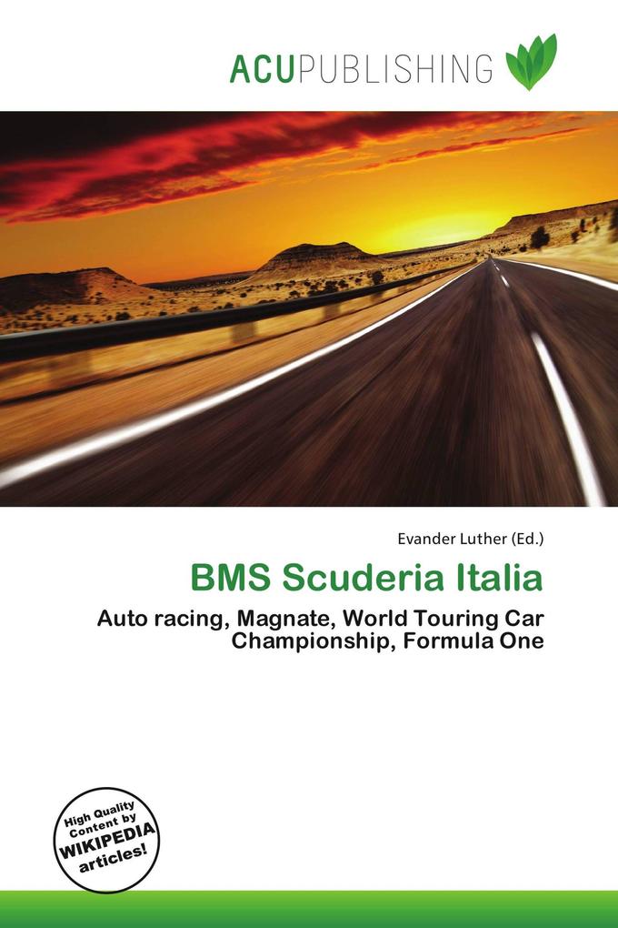 BMS Scuderia Italia
