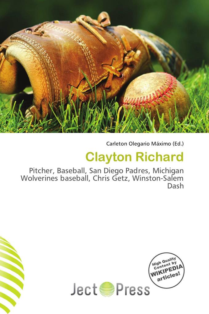 Clayton Richard