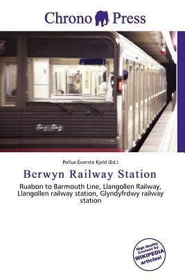 Berwyn Railway Station