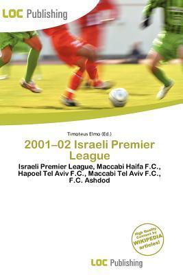 2001-02 Israeli Premier League