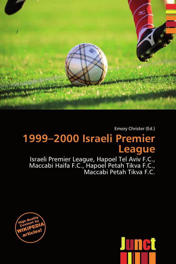 1999-2000 Israeli Premier League