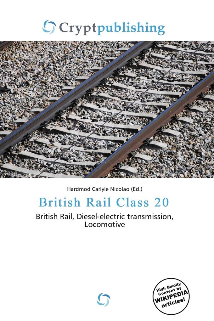 British Rail Class 20