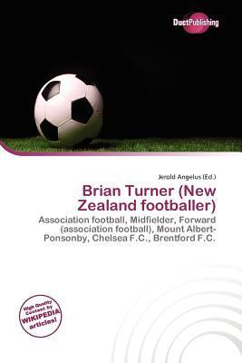 Brian Turner (New Zealand footballer)