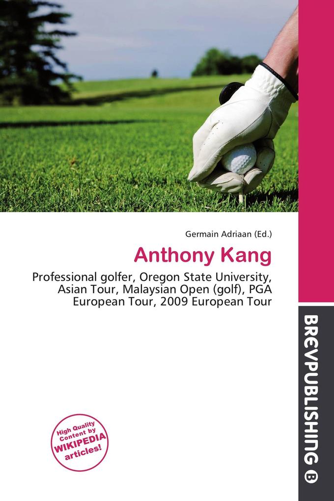 Anthony Kang