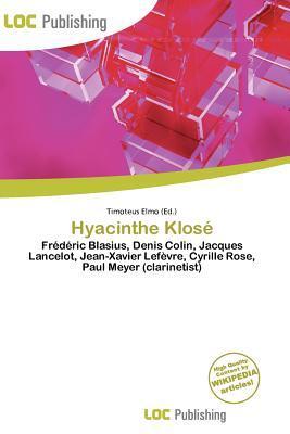 Hyacinthe Klosé