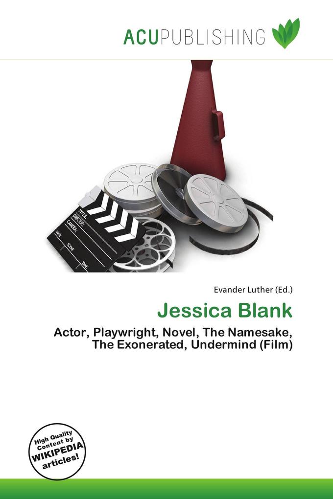Jessica Blank