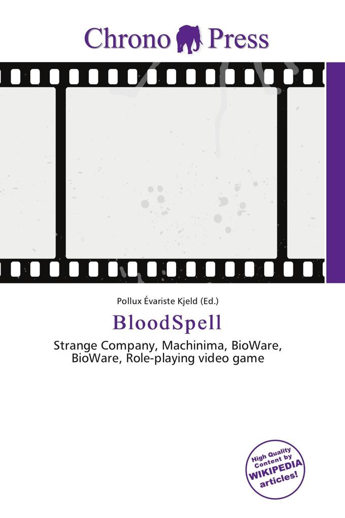 BloodSpell