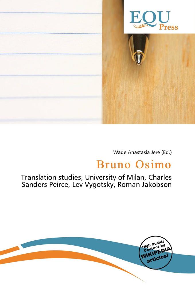 Bruno Osimo