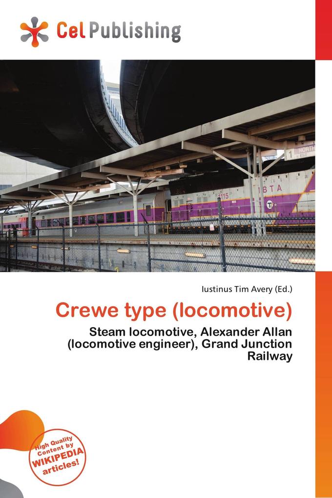 Crewe type (locomotive)