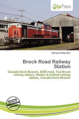 Breck Road Railway Station