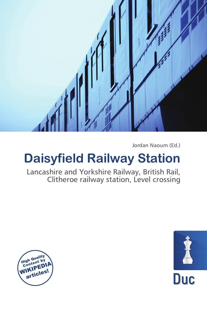 Daisyfield Railway Station