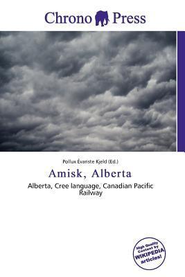 Amisk Alberta