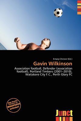 Gavin Wilkinson