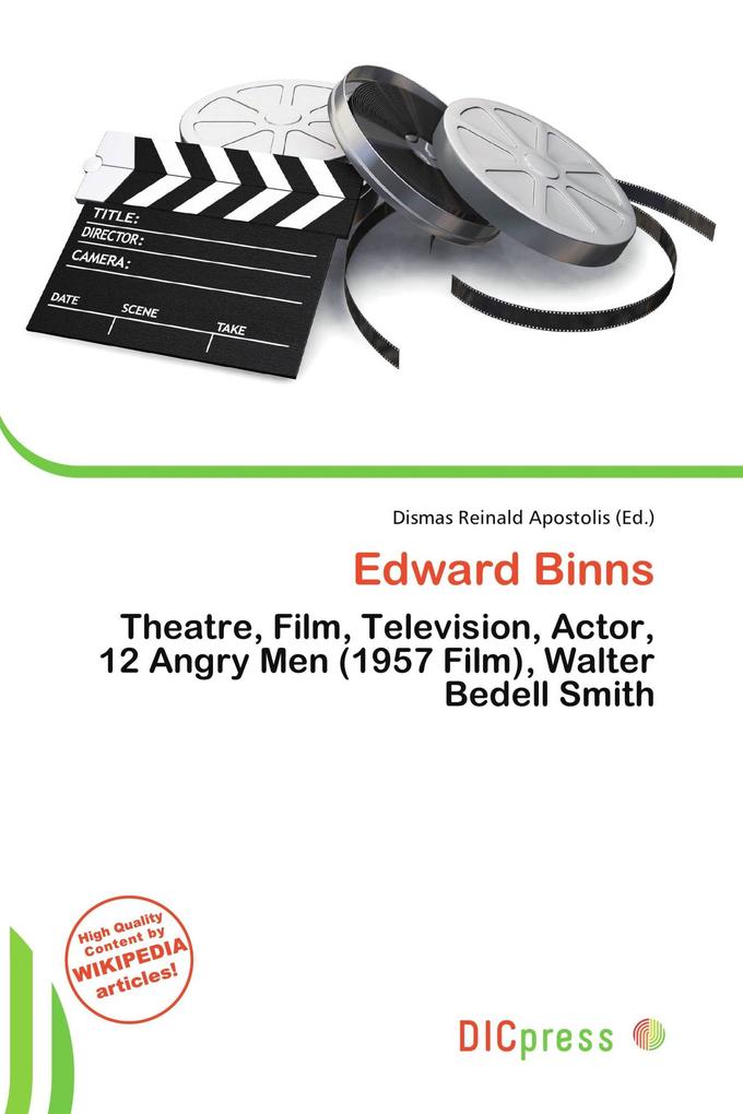 Edward Binns