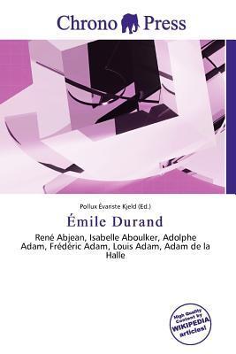 Émile Durand