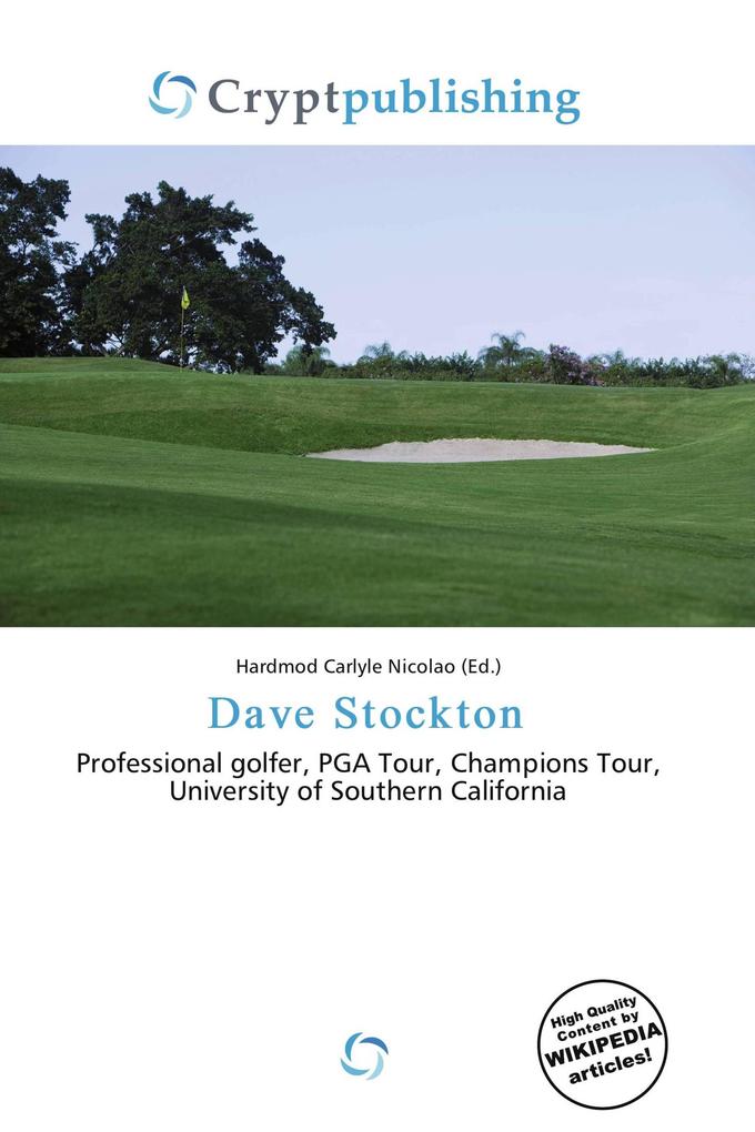 Dave Stockton
