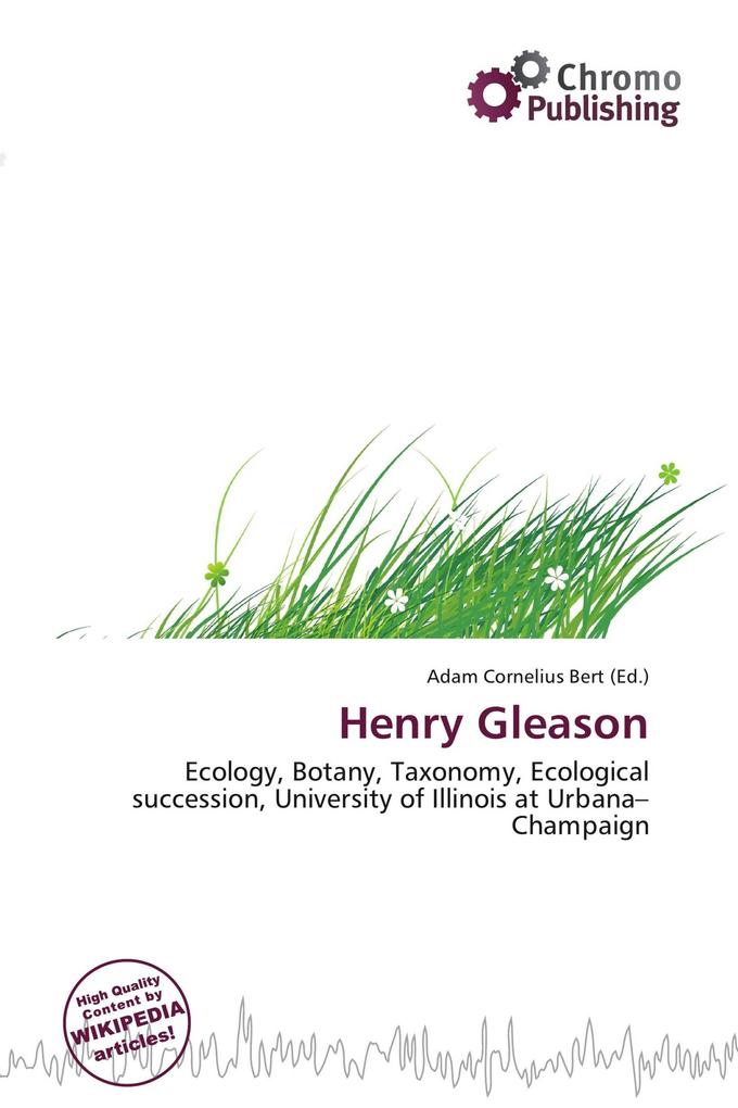 Henry Gleason
