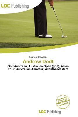Andrew Dodt