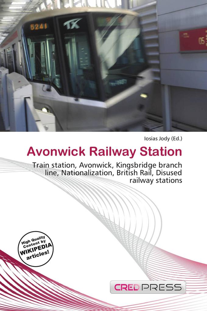 Avonwick Railway Station