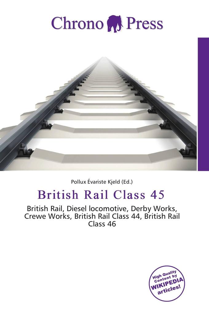 British Rail Class 45