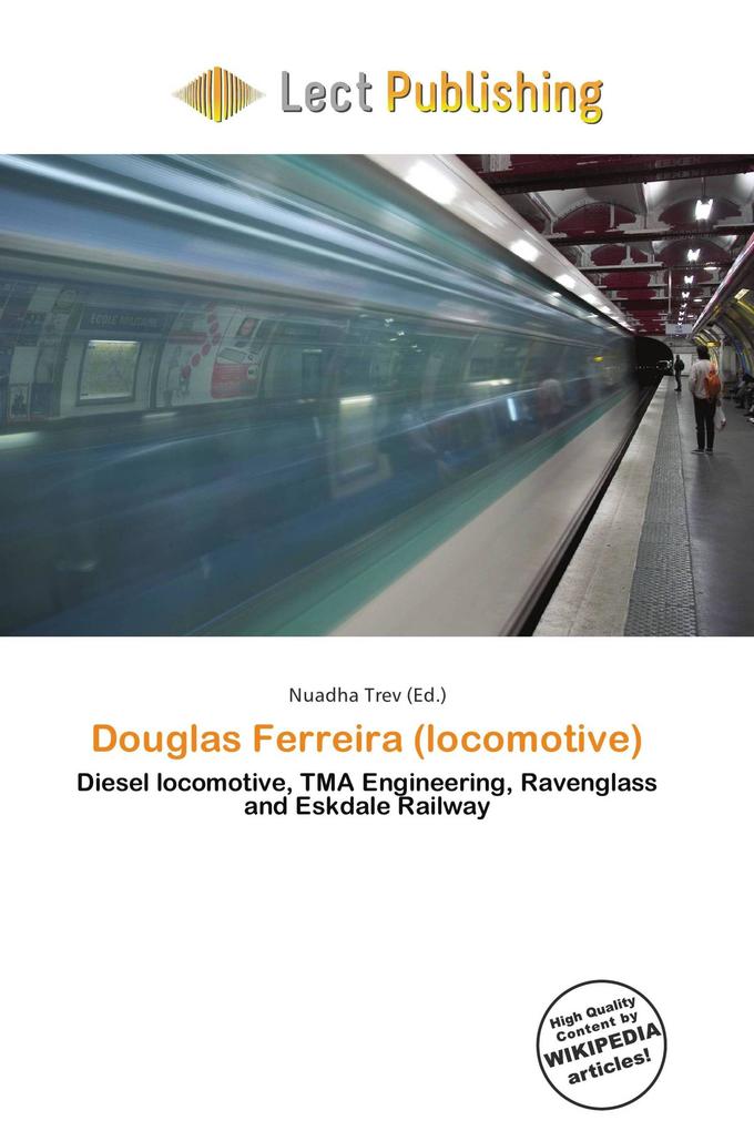 Douglas Ferreira (locomotive)