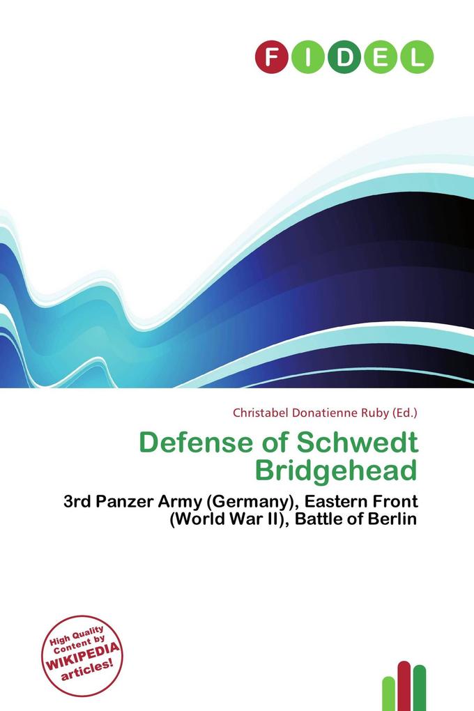 Defense of Schwedt Bridgehead