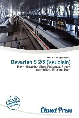 Bavarian S 2/5 (Vauclain)