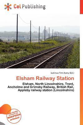 Elsham Railway Station