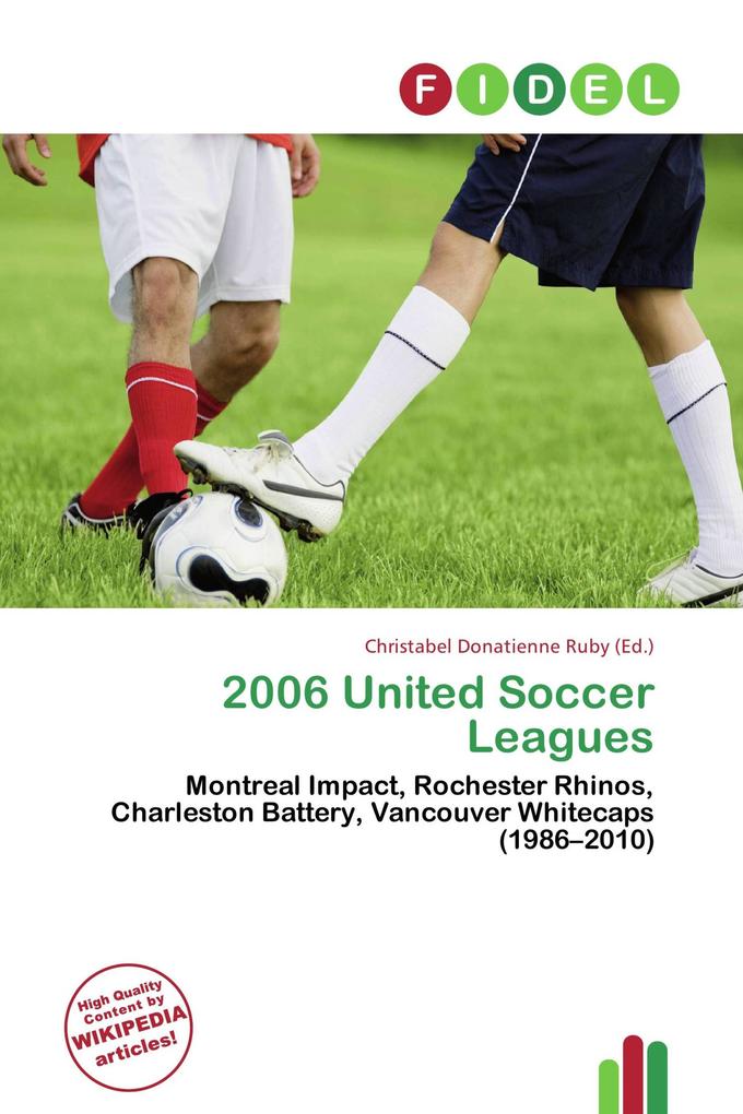 2006 United Soccer Leagues