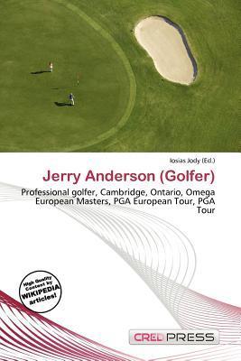 Jerry Anderson (Golfer)