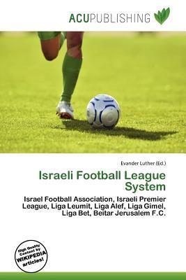 Israeli Football League System