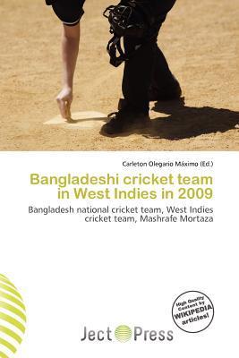 Bangladeshi cricket team in West Indies in 2009