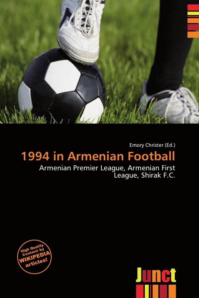 1994 in Armenian Football