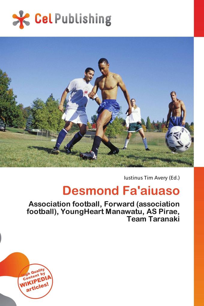 Desmond Fa'aiuaso