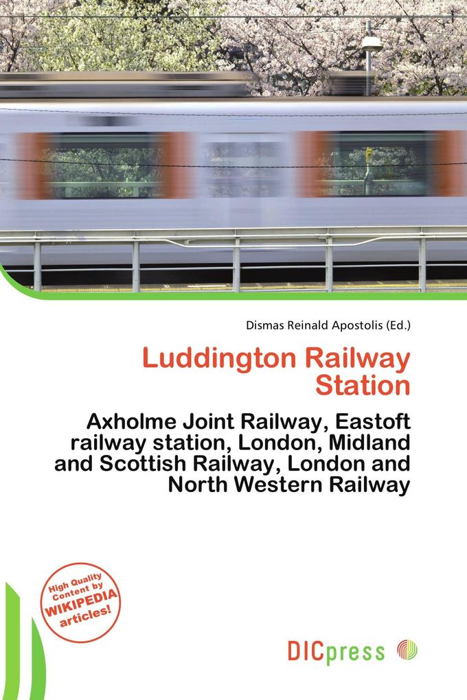 Luddington Railway Station